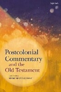 Enlarge image Cover: Postcolonial Commentary and the Old Testament - T.& T.Clark Ltd