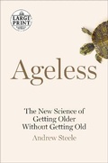 Cover: Ageless - Random House Large Print