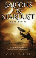 Cover: Saloons & Stardust - Four Ink Press
