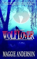 Cover: Wolf Lover - Bella Luna Books, Australia