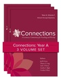 Cover: Connections: Year A, Three-Volume Set - Westminster/John Knox Press,U.S.