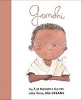 Cover: Mahatma Gandhi: Volume 25 - Frances Lincoln Children's Books