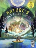 Cover: Glow in the Dark: Nature's Light Spectacular - Wide Eyed Editions