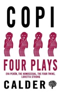 Cover: Four Plays - Alma Books