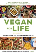 Cover: Vegan for Life (Revised) - Da Capo Lifelong