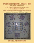 Cover: John Dee's Spiritual Diary (1583-1608) Dr - Llewellyn Publications