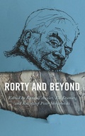 Cover: Rorty and Beyond - Lexington Books