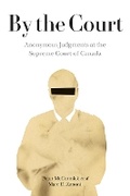 Cover: By the Court - University of British Columbia Press