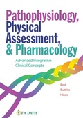 Cover: Pathophysiology, Physical Assessment, and Pharmacology - F.A. Davis Company