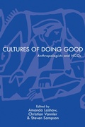 Cover: Cultures of Doing Good - The University of Alabama Press