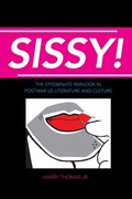 Cover: Sissy! - The University of Alabama Press