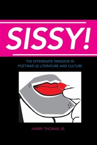 Enlarge image Cover: Sissy! - The University of Alabama Press