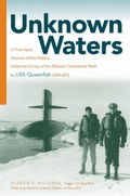 Cover: Unknown Waters - The University of Alabama Press