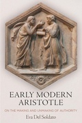 Cover: Early Modern Aristotle - University of Pennsylvania Press