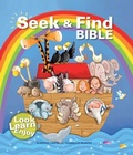 Cover: Seek & Find Bible - Loyola Press