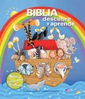 Cover: Biblia Descubre Y Aprende - Loyola Press