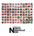 Cover: Murals of North Nashville Now - Vanderbilt University Press