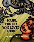 Cover: Manu, the Boy Who Loved Birds - University of Hawai'i Press