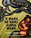 Cover: 'O Manu, Ke Keiki Aloha Manu - University of Hawai'i Press