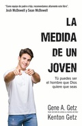 Cover: Medida de Un Joven, La - Portavoz