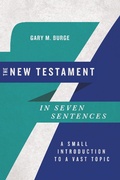 Cover: New Testament in Seven Sentences - IVP Academic