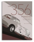 Cover: The 356 Porsche - Beeman Jorgensen