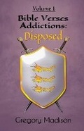 Cover: Bible Verses Addictions - Awe of My life publications