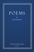 Cover: Poems - Pen and Anvil