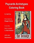 Cover: Psycards Archetypes Coloring Book - R. R. Bowker