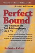 Cover: Perfect Bound - Pop Editorial Services LLC