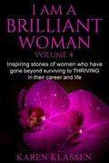 Cover: I AM a Brilliant Woman Vol 4 - Imagine Publishing