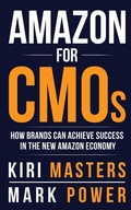 Cover: Amazon For CMOs - Kiriath Masters