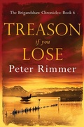 Cover: Treason If You Lose - Kamba Limited
