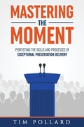 Cover: Mastering the Moment - Conder House Press