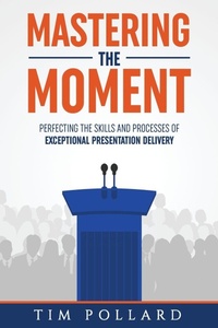 Enlarge image Cover: Mastering the Moment - Conder House Press
