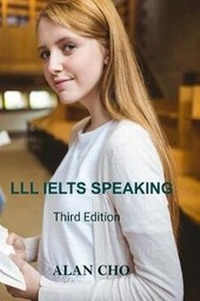 Enlarge image Cover: LLL Ielts Speaking - LLLenglish Canada Ltd