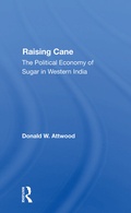 Cover: Raising Cane - Routledge