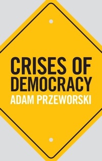 Abbildung von: Crises of Democracy - Cambridge University Press
