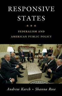 Abbildung von: Responsive States - Cambridge University Press