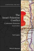 Cover: The Israel-Palestine Conflict - Wiley