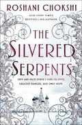 Cover: The Silvered Serpents - Wednesday Books