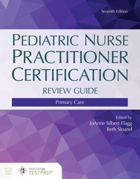 Enlarge image Cover: Pediatric Nurse Practitioner Certification Review Guide - Jones and Bartlett Publishers, Inc