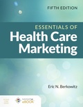 Cover: Essentials of Health Care Marketing - Jones and Bartlett Publishers, Inc
