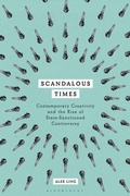 Cover: Scandalous Times - Bloomsbury Academic