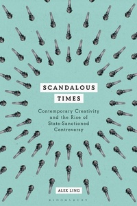 Enlarge image Cover: Scandalous Times - Bloomsbury Academic