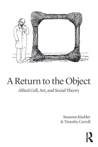 Enlarge image Cover: A Return to the Object - Routledge