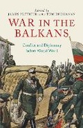 Cover: War in the Balkans - Bloomsbury Academic