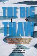 Cover: The Big Thaw - SUNY Press