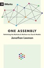 Cover: One Assembly - Crossway Books