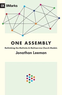 Enlarge image Cover: One Assembly - Crossway Books